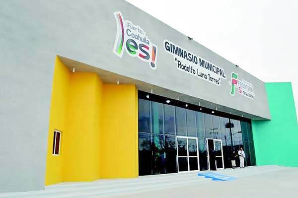 Listos albergues para inmigrantes