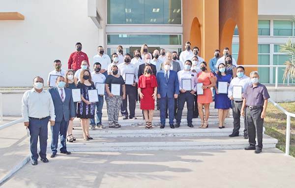 Celebra UPMF su séptimo aniversario