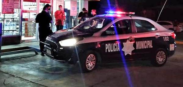 Enloquecido sobrino la hiere con navaja