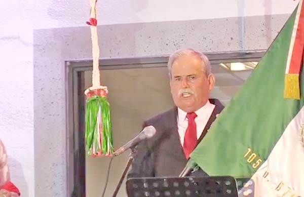 Preparan evento virtual del Grito
