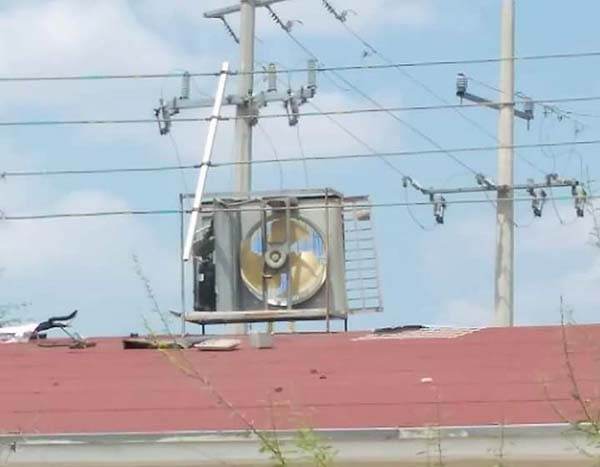Ladrones no fallan roban otra escuela