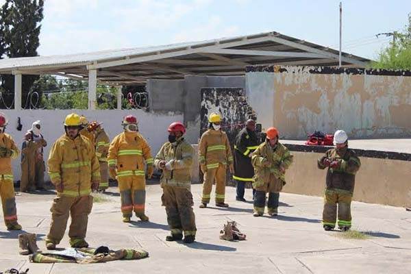 Cancela por pandemia simulacros en Frontera