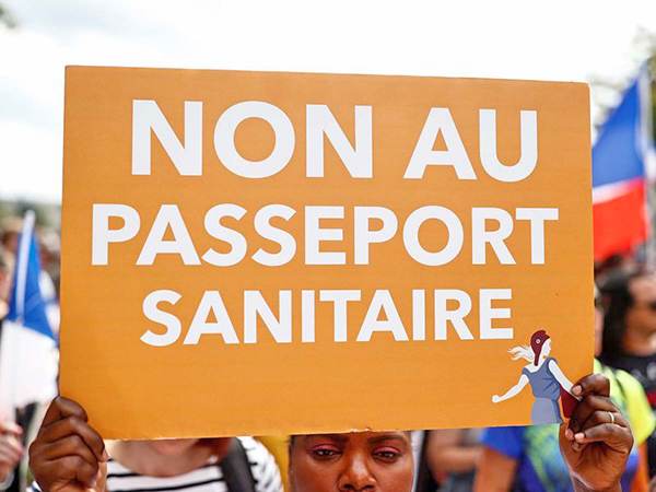 OMS se opone al pasaporte covid, lo considera ‘discriminatorio’