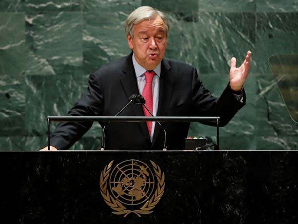 ‘Estamos al borde del abismo’, ONU