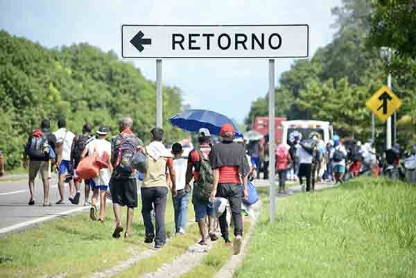 ONU piden a México respetar estándares