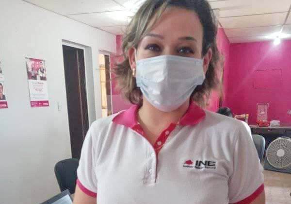 Instalarán módulo INE en Barroterán