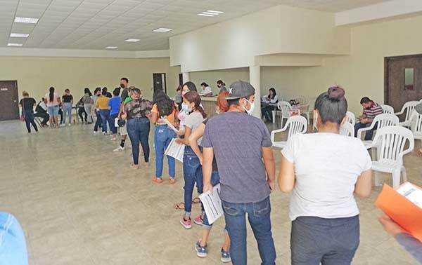 Inmunizan a 5 mil en MM