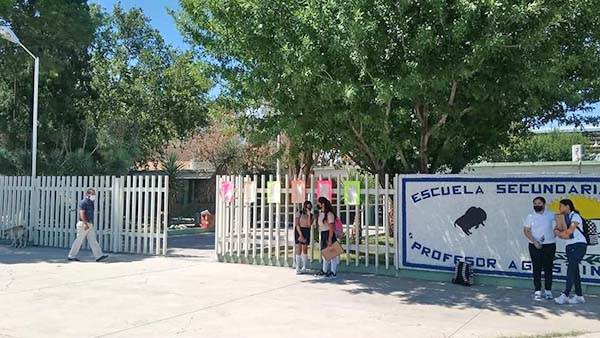 Exitoso regreso a salones de clases