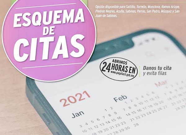 Evita filas y ahorra tiempo con Pagafacil
