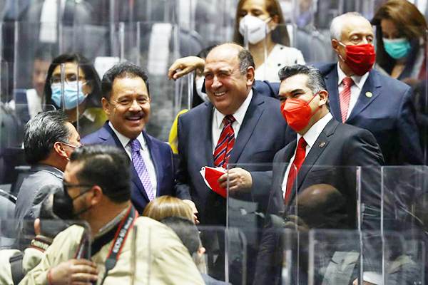 Gobierno ha sido un verdadero fracaso: PRI