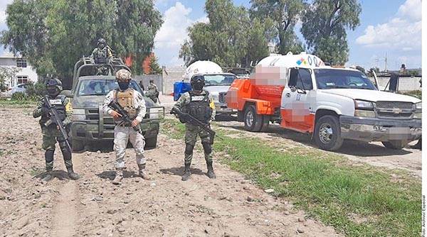 Dicen bajar gaschicol; Pemex da otros datos