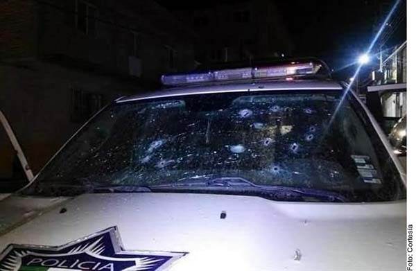Matan a 4 policías en ataque en Jalisco