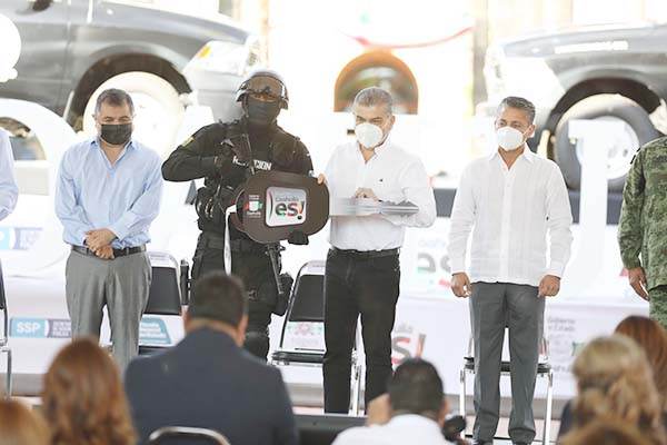 ‘ESTAMOS LISTOS PARA ENFRENTAR EL RETO DE NUEVA CUENTA POR COAHUILA’