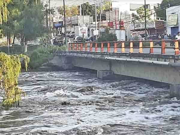 Turista muere ahogado en río de Hidalgo