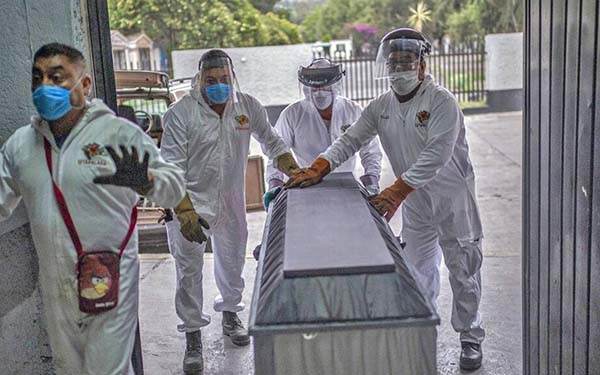 Sin tregua: mueren 14 por coronavirus