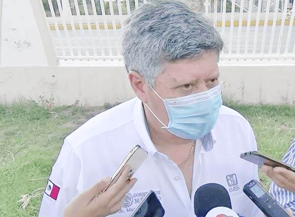 “Sigo en mi puesto”, responde Elguézabal