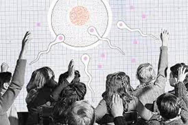 Pide no descuidar educación sexual