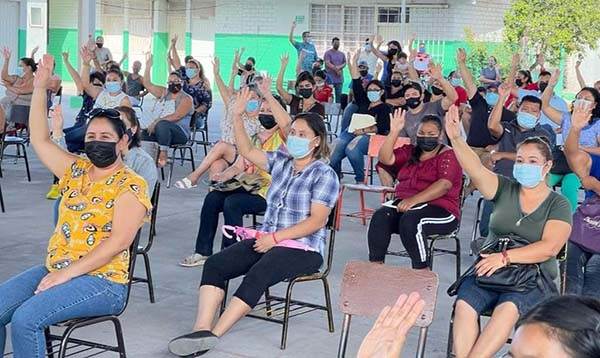 Llegan por fin recursos federales a las escuelas