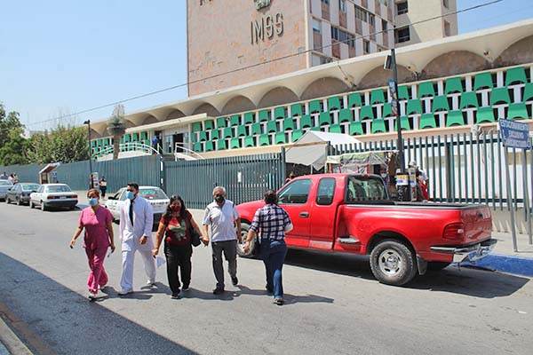 Da a conocer Salud 69 contagios; fallecen 6