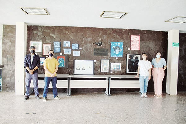 Presentan feria de arte y salud