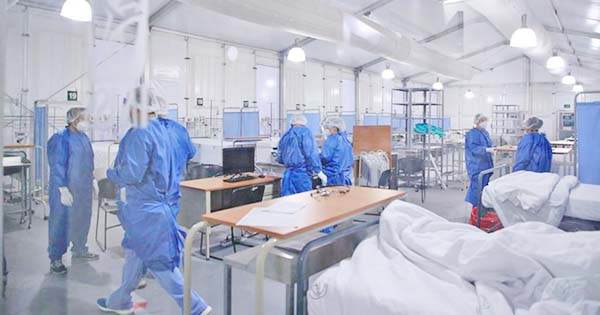 Se registran 404 casos de Covid 19 y fallecen 9