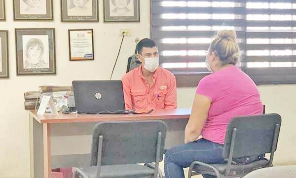 Asesora Sabinas para trámite de testamento