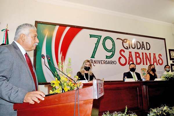 Felicidades Sabinas