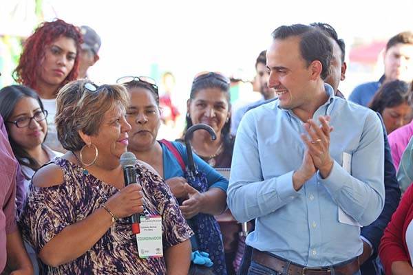 Consolida municipio eje Saltillo Honesto