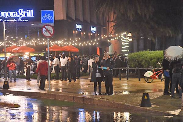 Sismo sacude CDMX, otra vez en 7 de septiembre