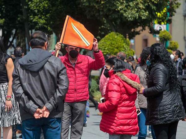 Sismos despiertan a BCS y Guanajuato