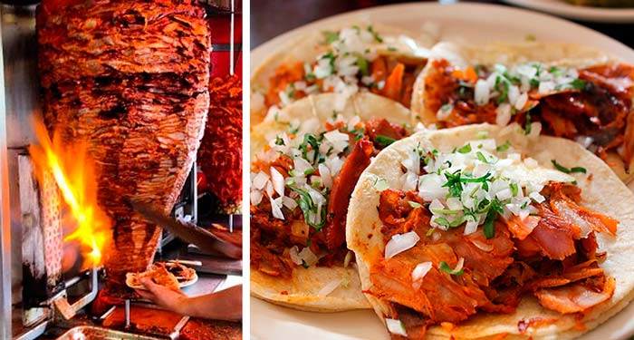 Como en el ‘Borrego viudo’: Así puedes preparar en casa un trompo al pastor