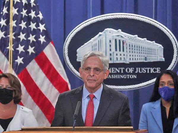 Departamento de Justicia de EU demanda a Texas por ley de aborto