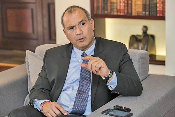 Carlos Treviño, exdirector de Pemex, no asiste a audiencia