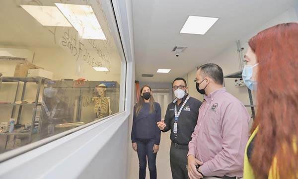 Firma el CRIH convenio con universidad Vizcaya