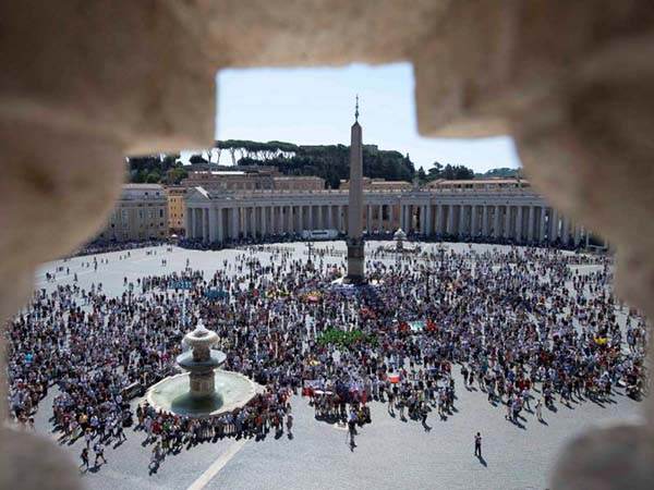 Vaticano exigirá certificado covid a trabajadores y visitantes