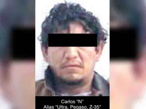 Cae el «Z-35», presunto líder de célula de Los Zetas en Veracruz