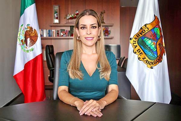 Sostiene Verónica Martínez reunión con jefes de SHCP y SAT
