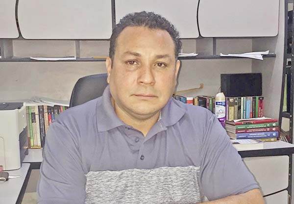 “No está suspendido Comandante de PPC”