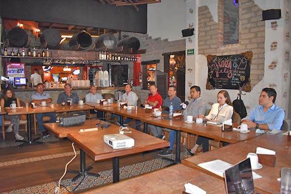 Presentan programa “Pasaporte Coahuila”