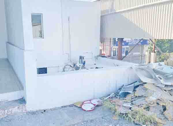 Roban 3 minisplits del comité del PAN
