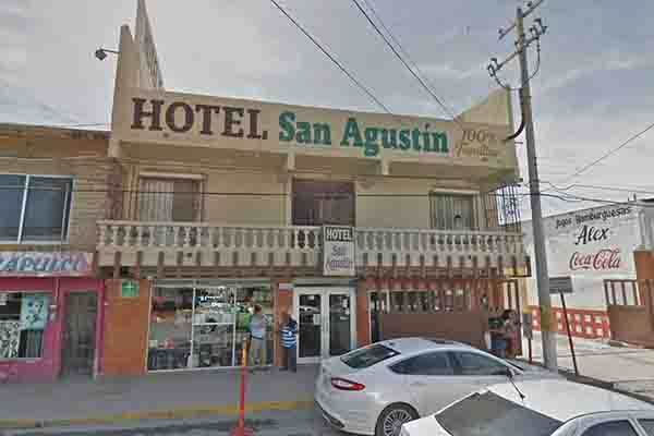 Arma INM operativo por trata en hoteles