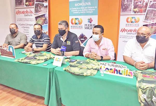Será sede Candela de maratón de ciclistas