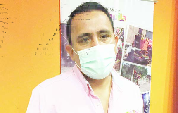 Se registraron 20 contagios en celebración en Candela