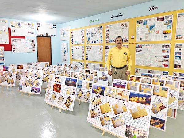 Promueve a Monclova como capital energética