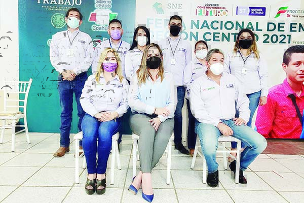 Ofrecerán 400 vacantes durante Feria de Empleo