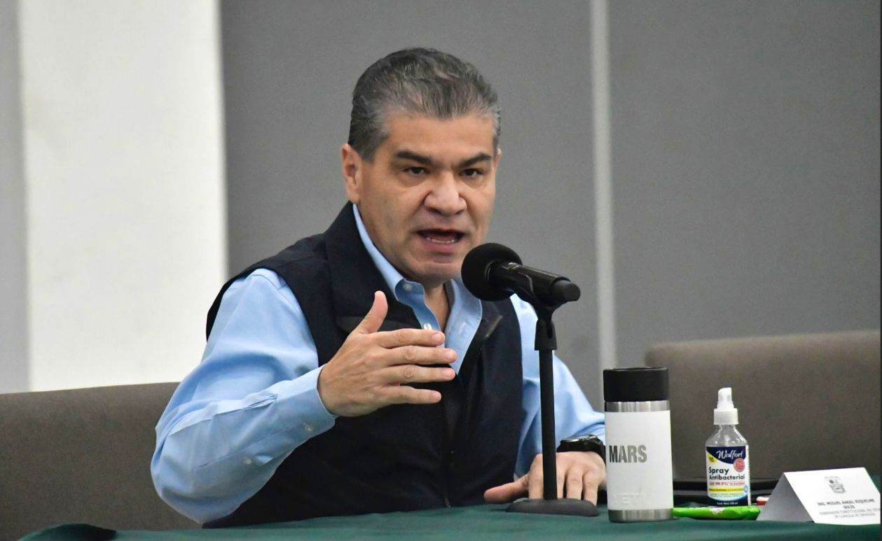 PESE A LA FALTA DE APOYO PARA INFRAESTRUCTURA CARRETERA EN EL PEF 2022, COAHUILA SALDRÁ ADELANTE: MARS