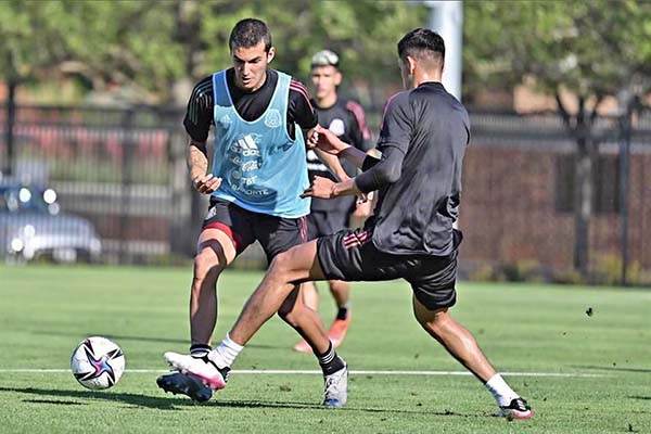 Quiere Uruguay ganarle a Abreu al Tri