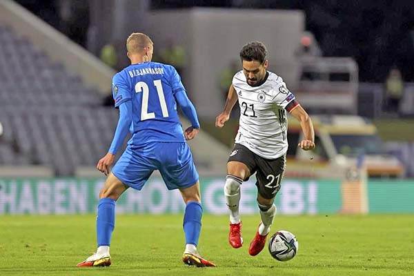 Pasa Alemania sin problema sobre Islandia