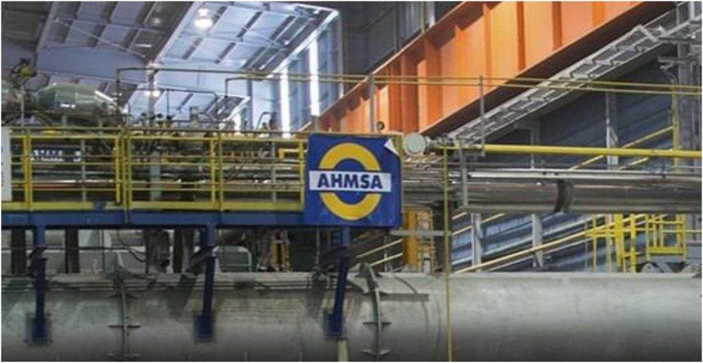 Altos Hornos asegura que ya cumplió el acuerdo reparatorio con Pemex