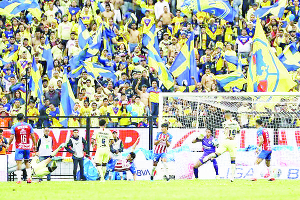 Abrirán el Azteca al 75% para el Clásico